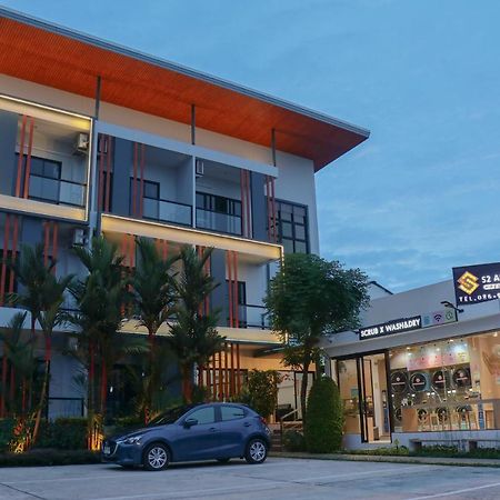 S2 Airport Residence Nai Yang Beach Extérieur photo