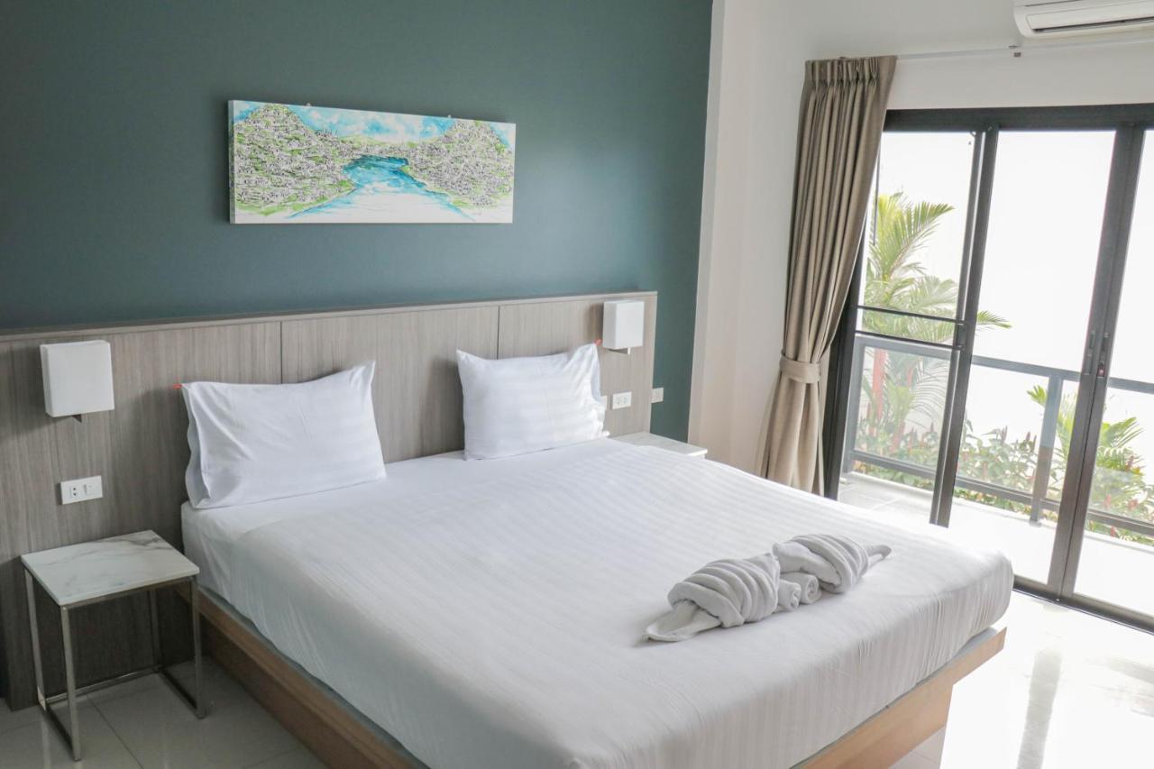 S2 Airport Residence Nai Yang Beach Extérieur photo