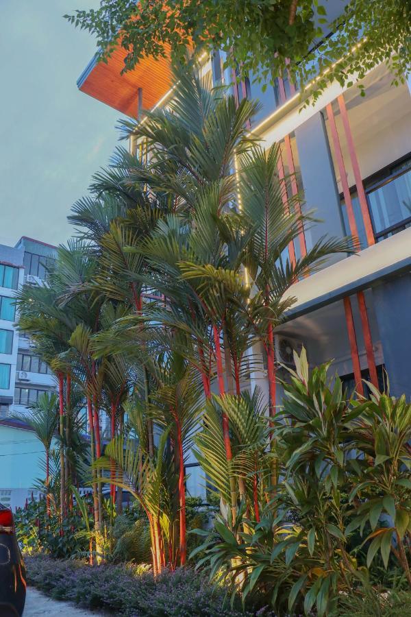 S2 Airport Residence Nai Yang Beach Extérieur photo