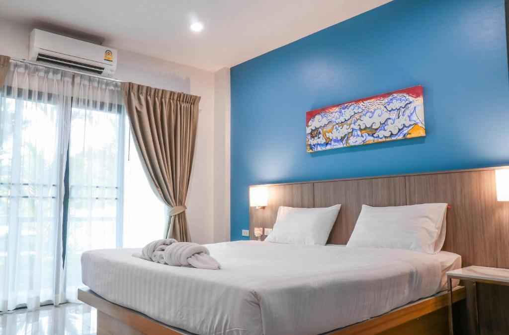 S2 Airport Residence Nai Yang Beach Extérieur photo