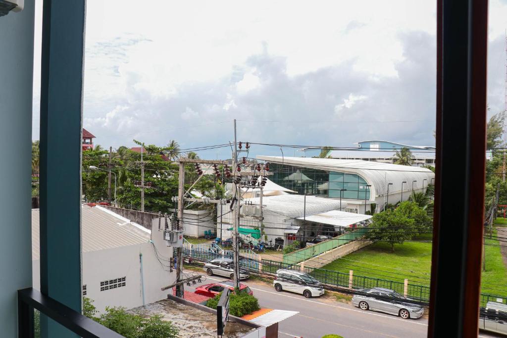 S2 Airport Residence Nai Yang Beach Extérieur photo