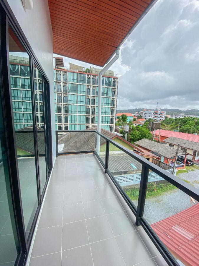 S2 Airport Residence Nai Yang Beach Extérieur photo